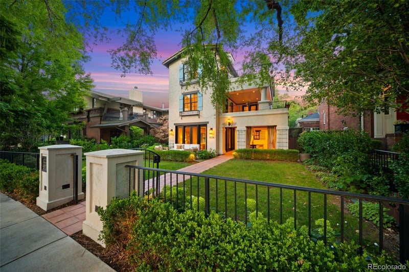 1034 S Franklin St, Denver, CO 80209