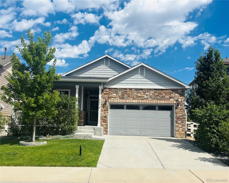 6074 Sun Mesa Cir, Castle Rock, CO 80104