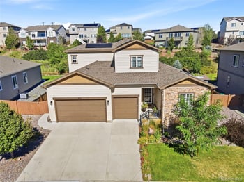 4117 Spanish Oaks Way, Castle Rock, CO 80108