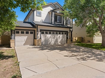 11214 Gilcrest St, Parker, CO 80134