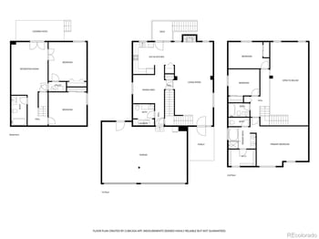 11214 Gilcrest St, Parker, CO 80134