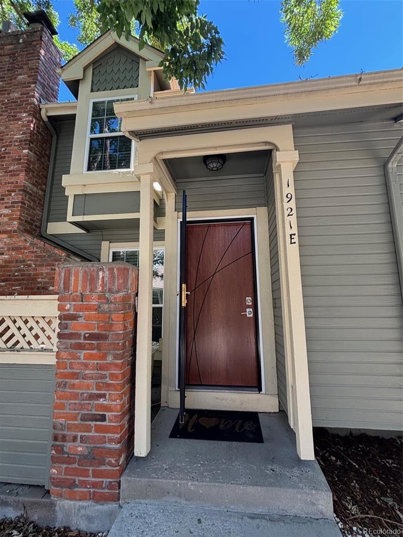 1921 S Hannibal Ct #E, Aurora, CO 80013
