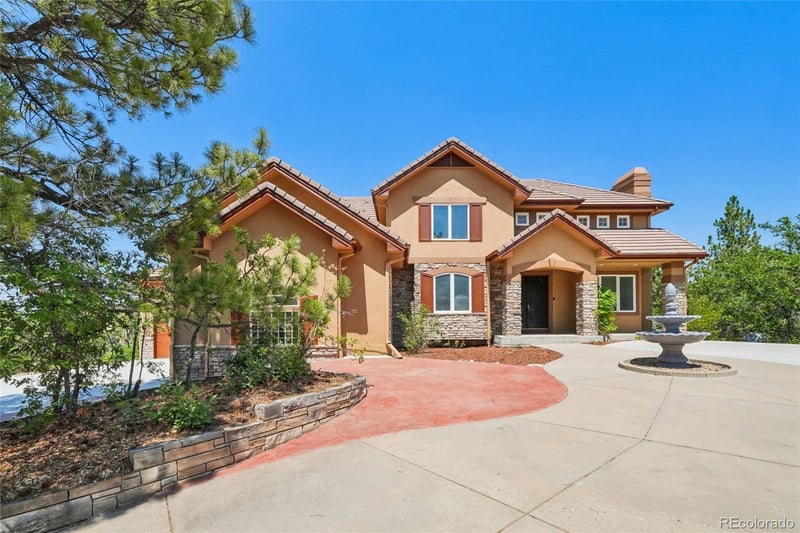 4730 Tierra Alta Dr, Castle Rock, CO 80104