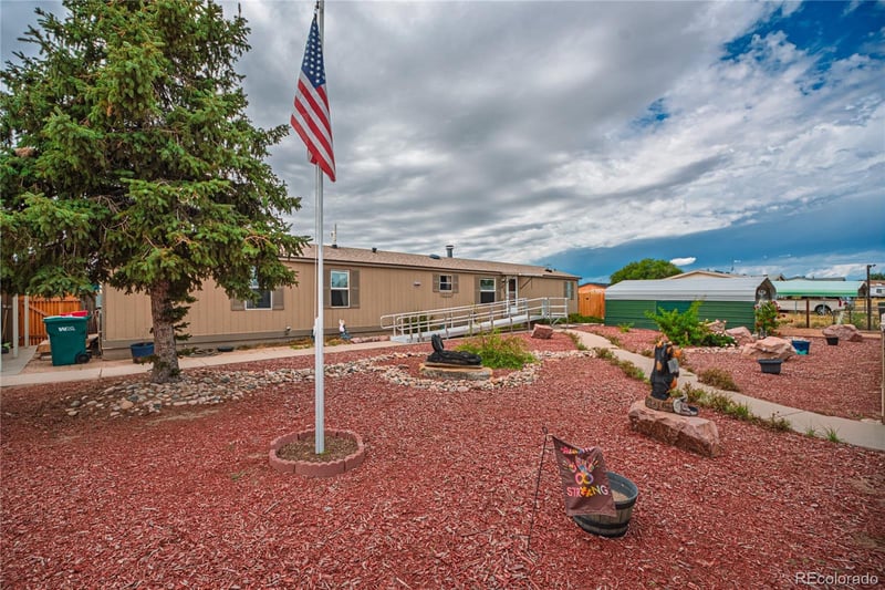 23735 Fleet St, Colorado Springs, CO 80928