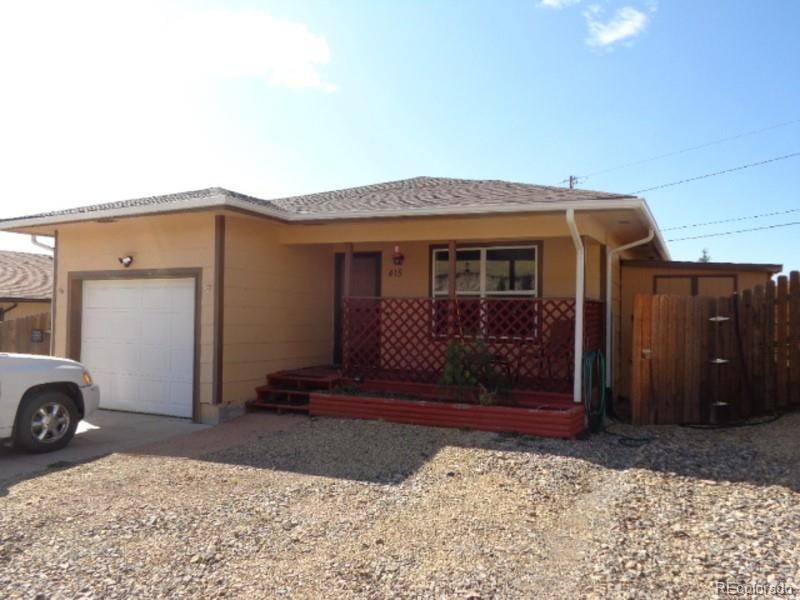 415 Aspen St, Cripple Creek, CO 80813