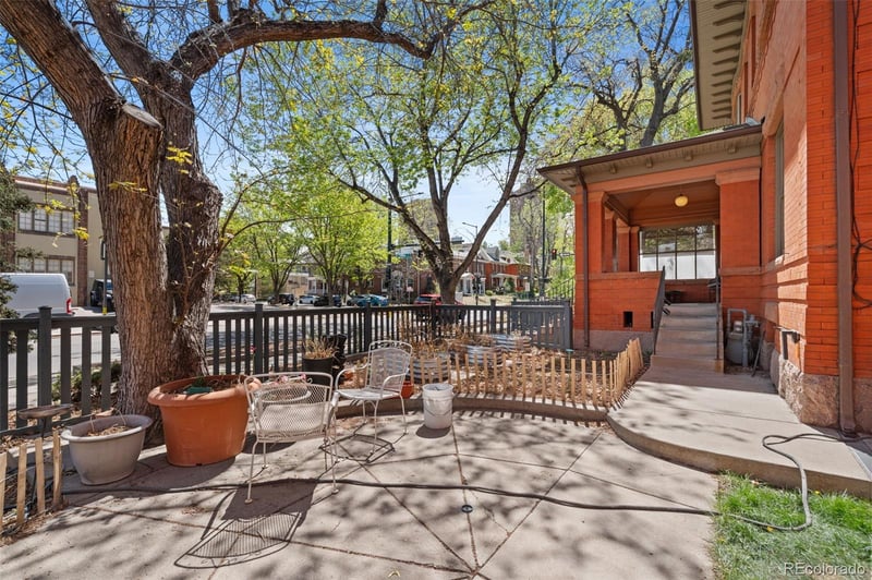 1401 N Franklin St #3, Denver, CO 80218