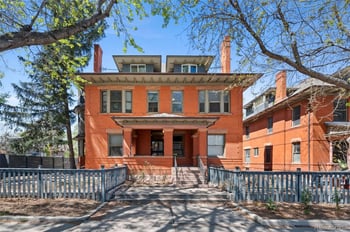 1401 N Franklin St #3, Denver, CO 80218