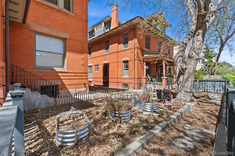 1401 N Franklin St #3, Denver, CO 80218