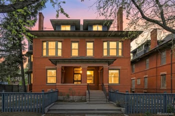 1401 N Franklin St #3, Denver, CO 80218