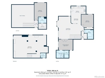 2976 W Long Dr #A, Littleton, CO 80120