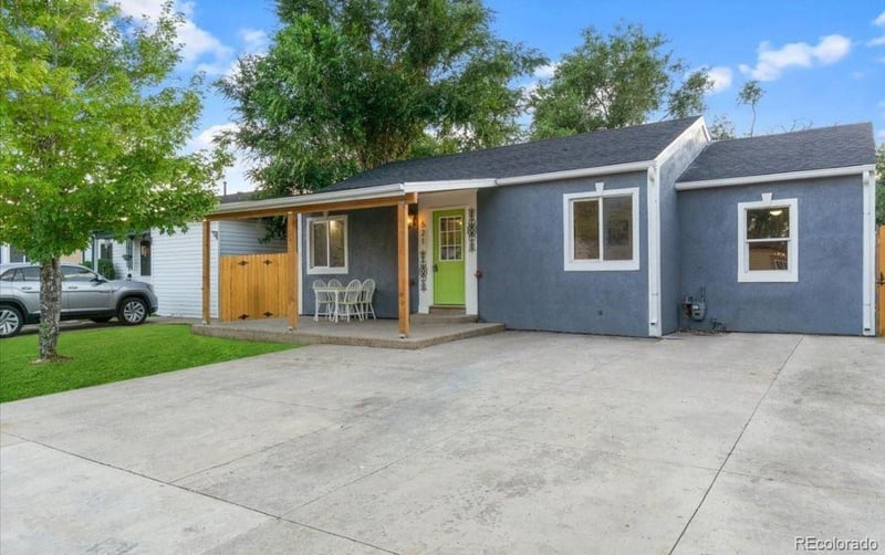 521 N Osceola St, Denver, CO 80204