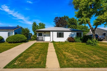 931 S Canosa Ct, Denver, CO 80219