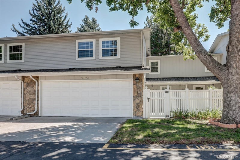 2826 S Wheeling Way, Aurora, CO 80014