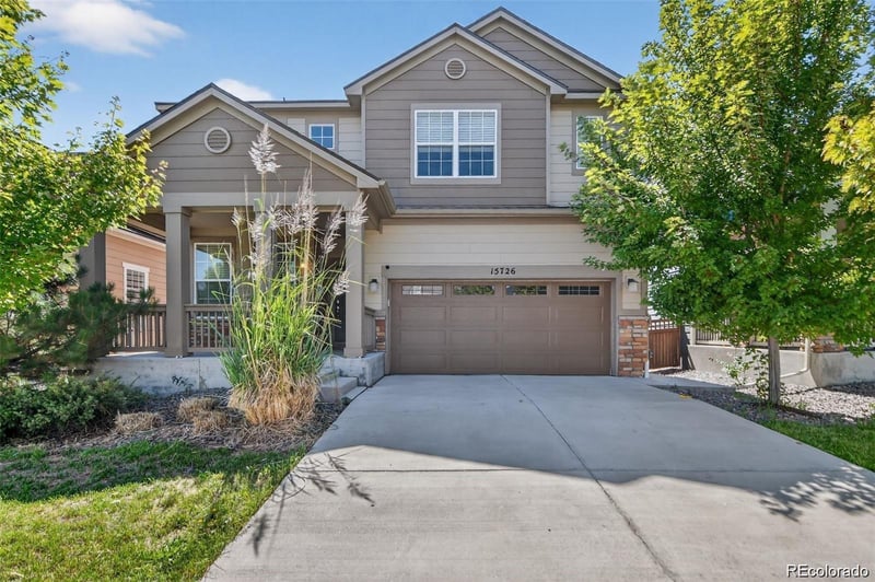 15726 E Otero Cir, Centennial, CO 80112