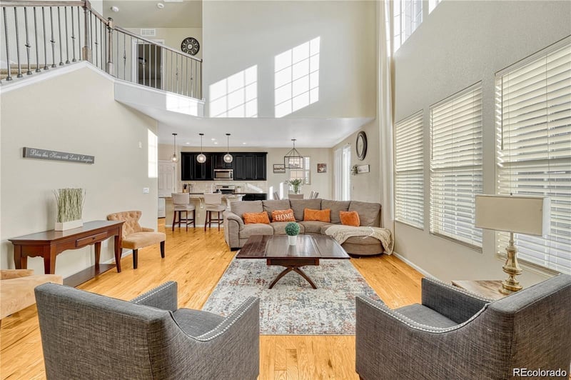 15726 E Otero Cir, Centennial, CO 80112
