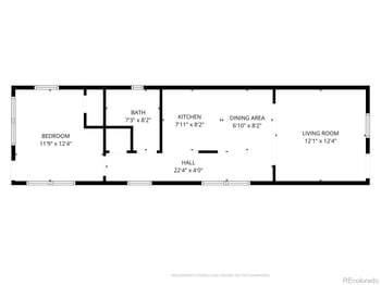132 W Bayaud Ave, Denver, CO 80223