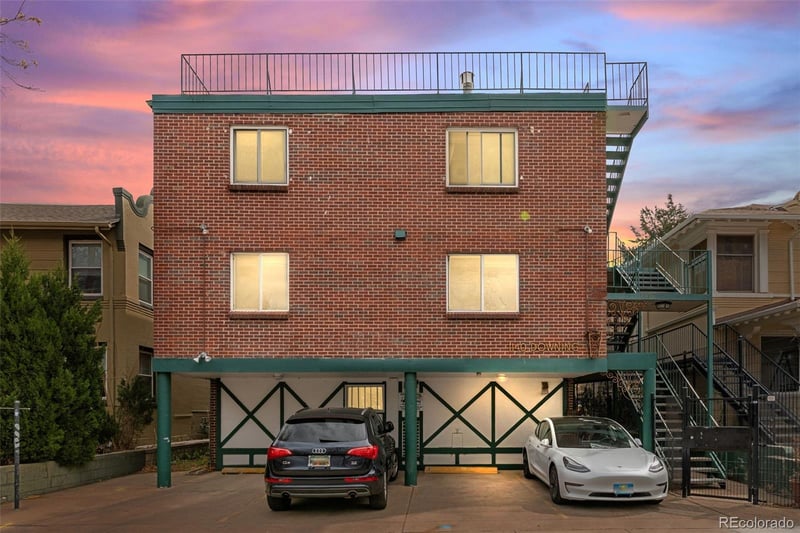 1140 N Downing St #305, Denver, CO 80218