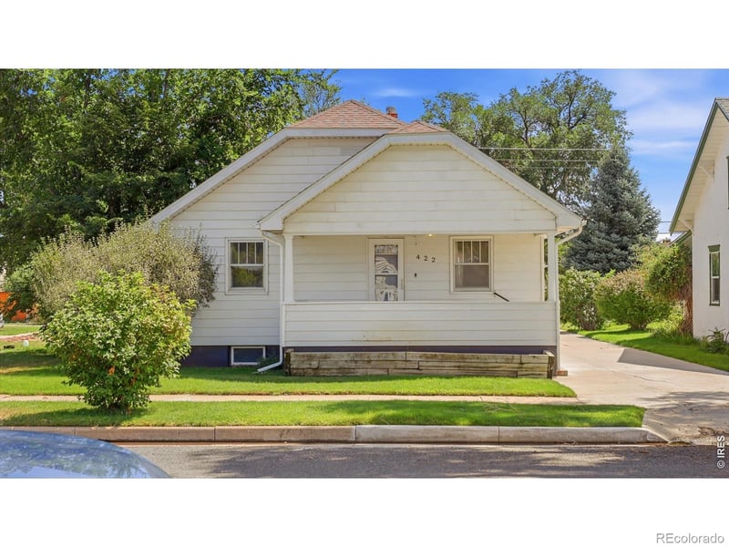 422 Euclid St, Fort Morgan, CO 80701