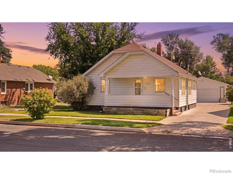 422 Euclid St, Fort Morgan, CO 80701