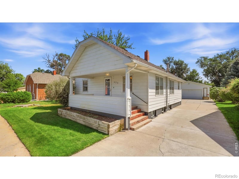 422 Euclid St, Fort Morgan, CO 80701