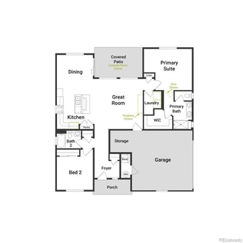 5164 N Quatar St, Aurora, CO 80019