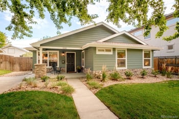 2210 S Humboldt St, Denver, CO 80210