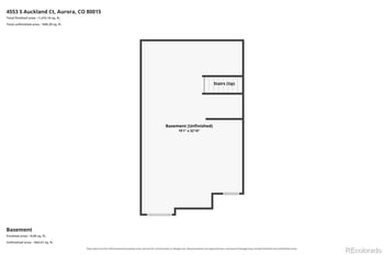 4553 S Auckland Ct, Aurora, CO 80015