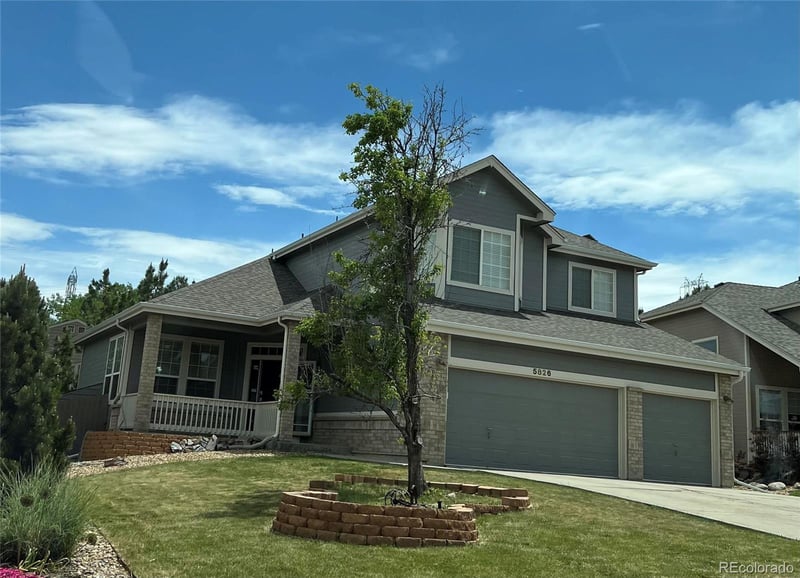 5826 Antero Ct, Golden, CO 80403