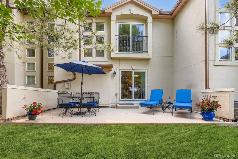 6617 S Forest Way #E, Centennial, CO 80121