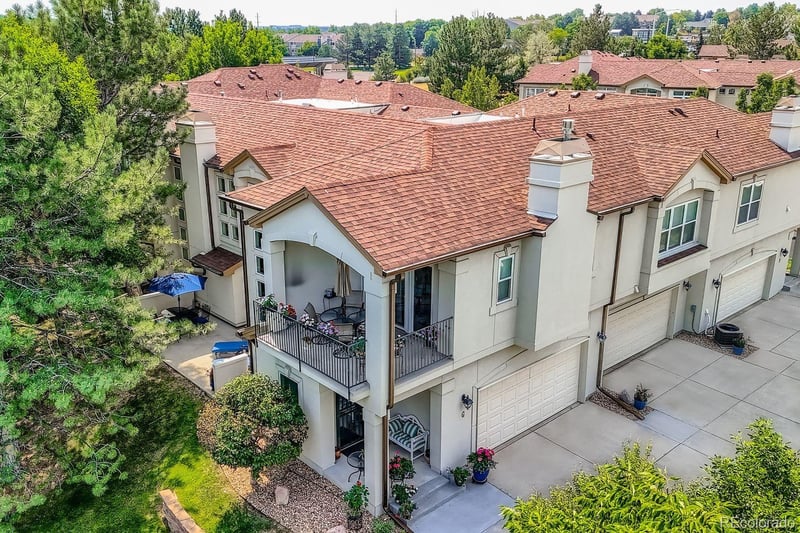6617 S Forest Way #E, Centennial, CO 80121