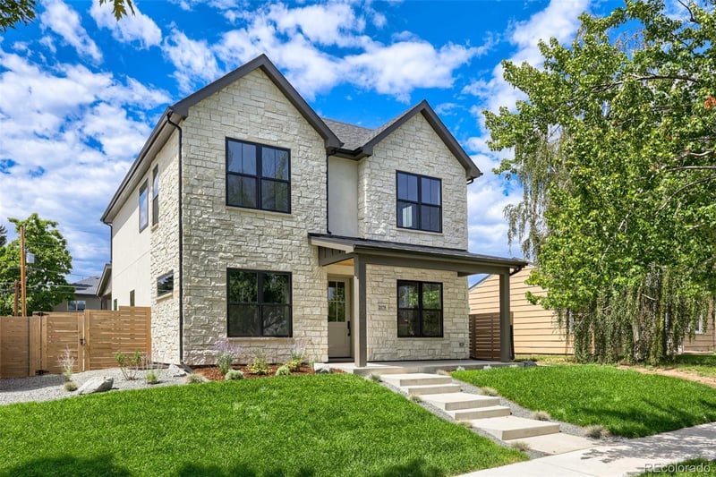 2175 S Humboldt St, Denver, CO 80210