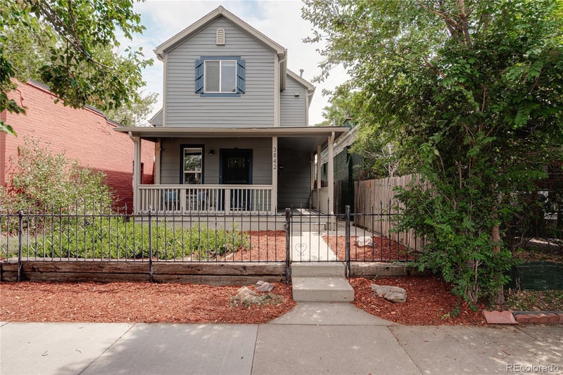 3842 N High St, Denver, CO 80205
