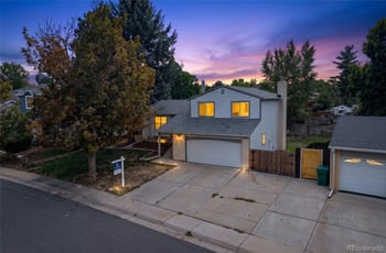 4586 S Fraser Way, Aurora, CO 80015