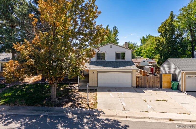 4586 S Fraser Way, Aurora, CO 80015