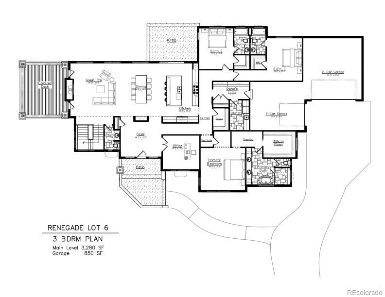 5686 Zircon Way, Golden, CO 80403