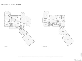 323 Overlook Ln, Boulder, CO 80302