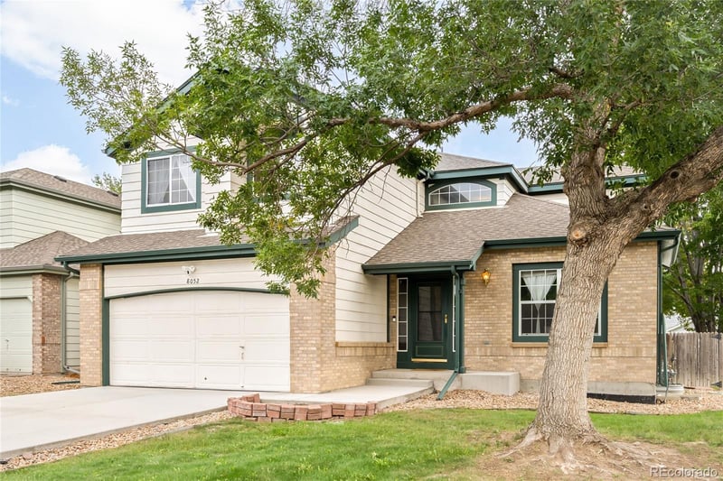 8052 Fenton Ct, Arvada, CO 80003