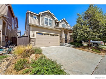 15263 W 49th Pl, Golden, CO 80403
