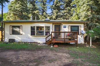 5099 County Road 64, Bailey, CO 80421