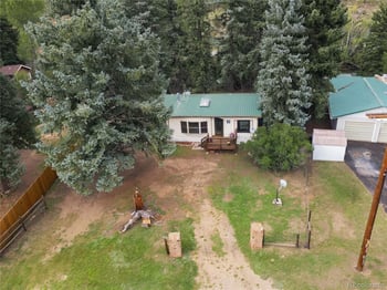 5099 County Road 64, Bailey, CO 80421