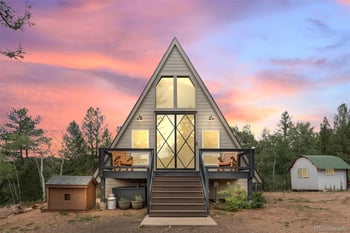 265 Blue Spruce Dr, Pine, CO 80470