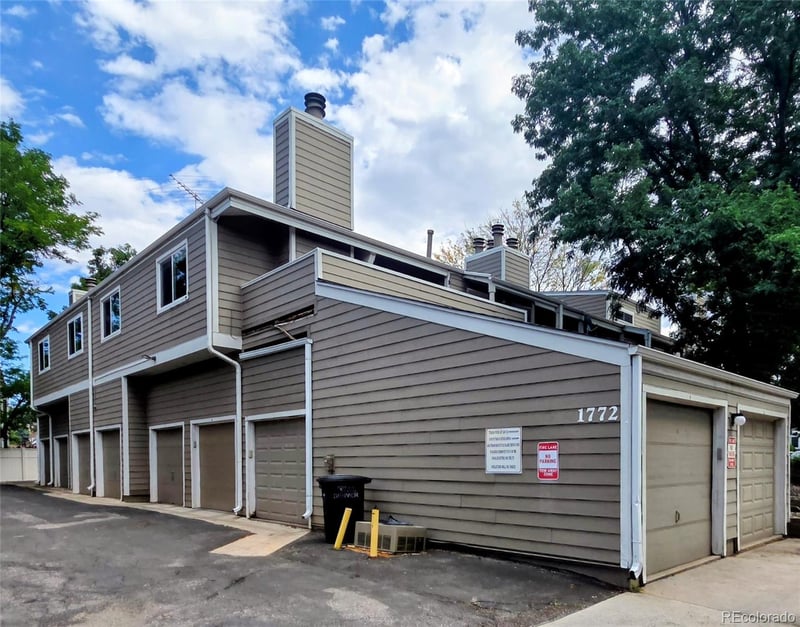 1772 S Trenton St #9, Denver, CO 80231