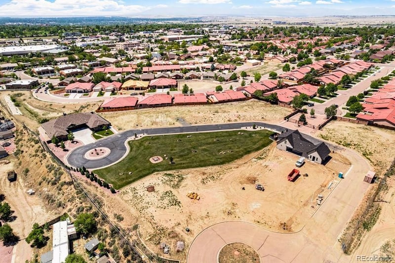 Lot 10 Aquila Dr Lot 10, Pueblo, CO 81008