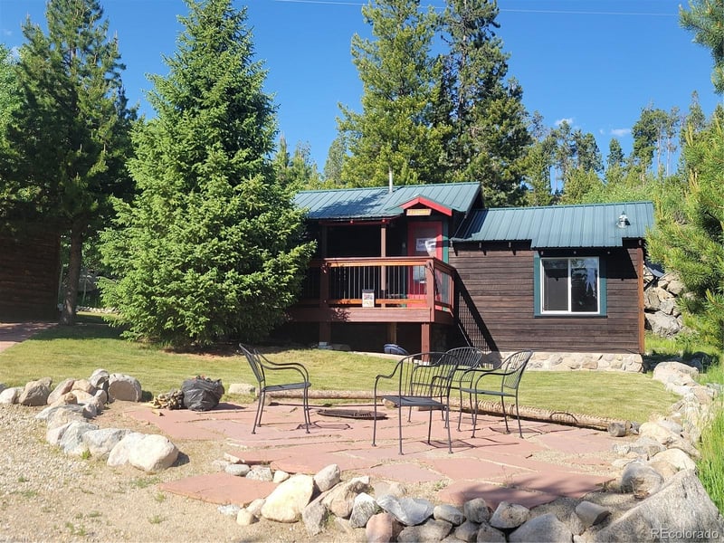 1450 Pine Ln #B, Grand Lake, CO 80447
