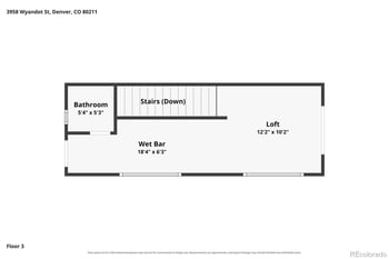 3958 Wyandot St, Denver, CO 80211