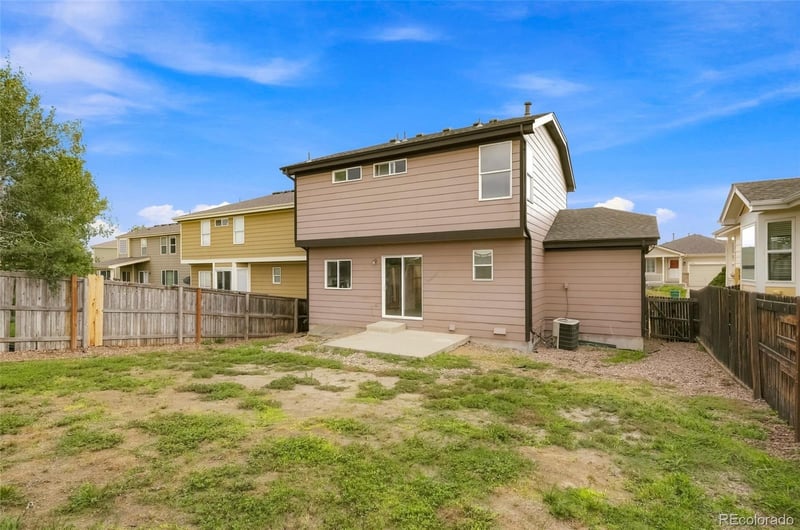 6712 Fonder Dr, Parker, CO 80134