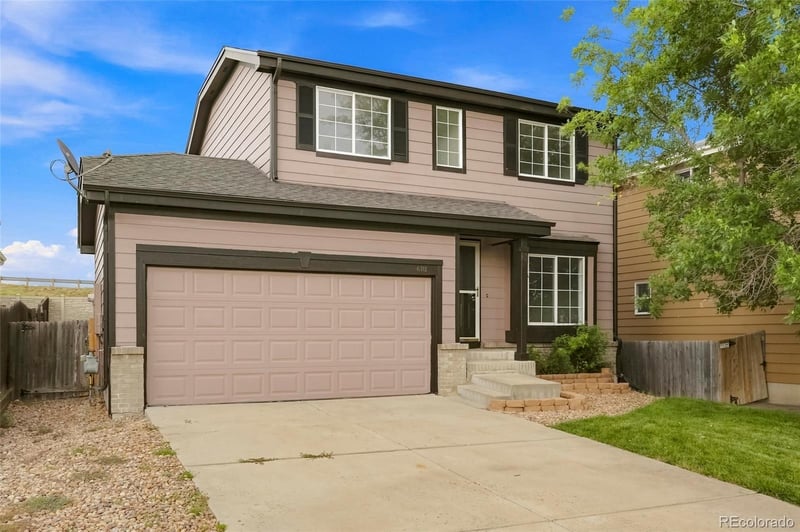 6712 Fonder Dr, Parker, CO 80134