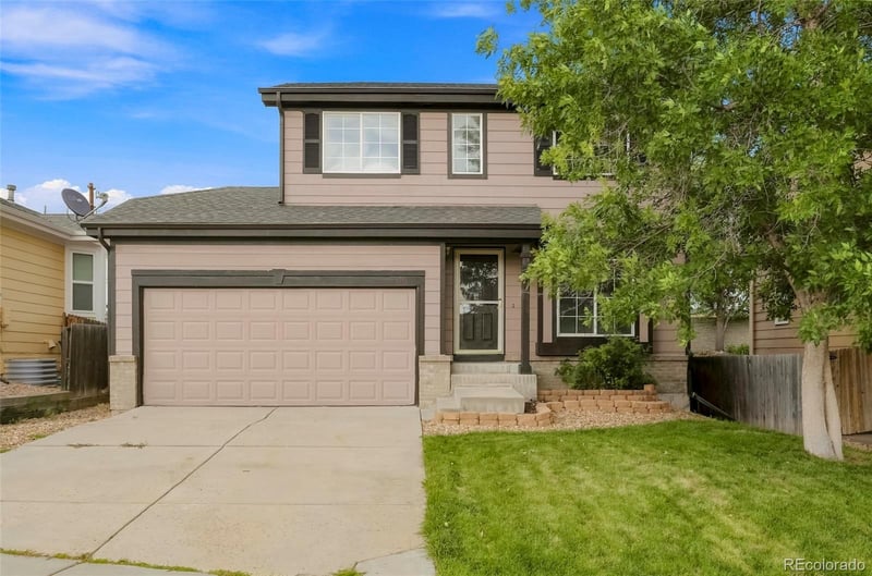 6712 Fonder Dr, Parker, CO 80134