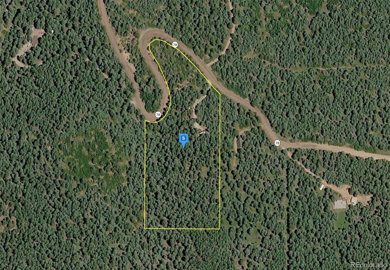 9329 State Highway 78 W, Beulah, CO 81023