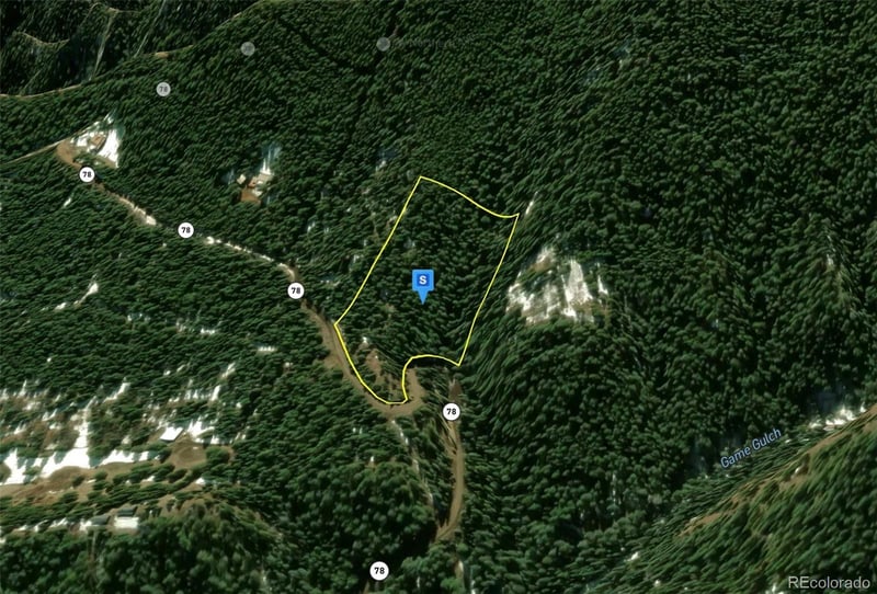 9329 State Highway 78 W, Beulah, CO 81023